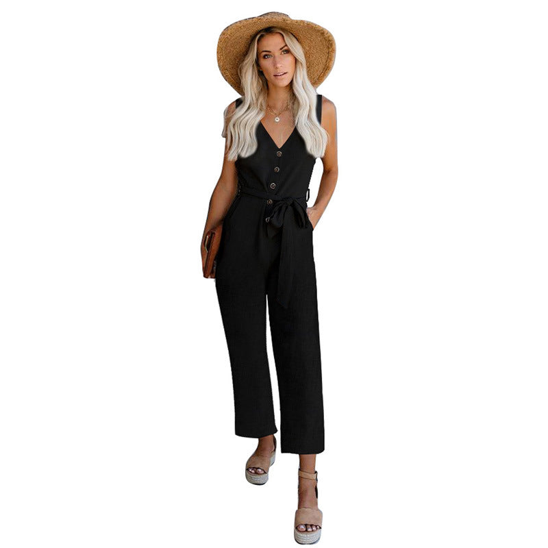 Mississippi Country Gal Jumpsuit