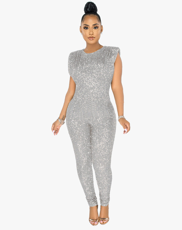 Plus Size Party Jumpsuit for Fabulous Women